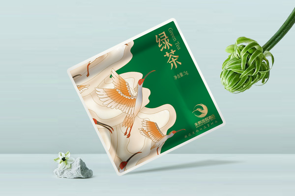 茶包產品包裝設計x北斗原創設計 茶包產品包裝設計x北斗原創設計