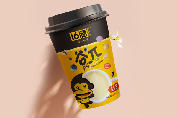 國產雜糧粉包裝設計該如何設計更有吸引力 國產雜糧粉包裝設計該如何設計更有吸引力